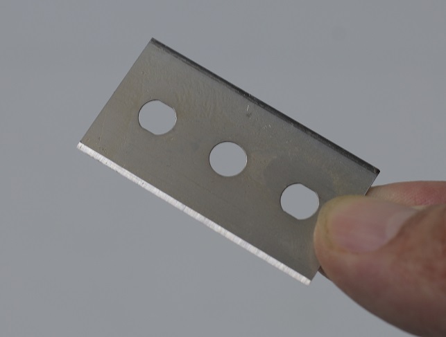 Lưỡi dao vệ sinh mặt bếp từ, bếp điện